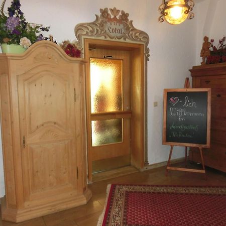 פפרונטן Landhotel Roefleuten מראה חיצוני תמונה