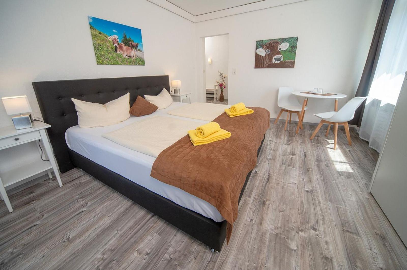 פפרונטן Landhotel Roefleuten מראה חיצוני תמונה