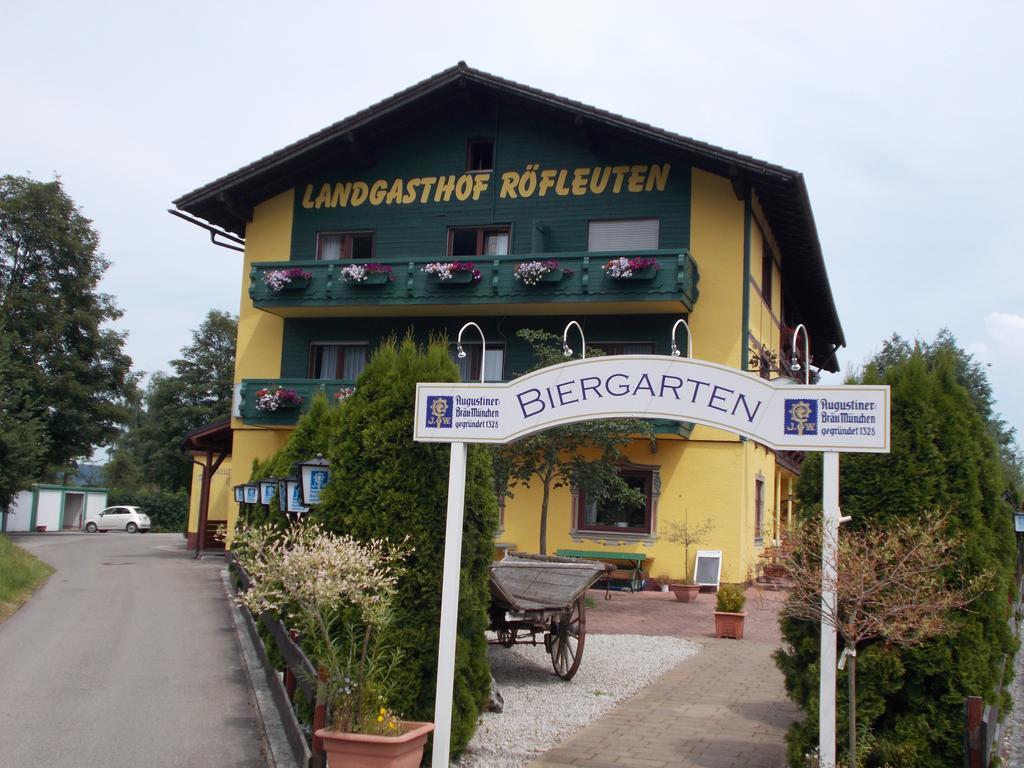 פפרונטן Landhotel Roefleuten מראה חיצוני תמונה