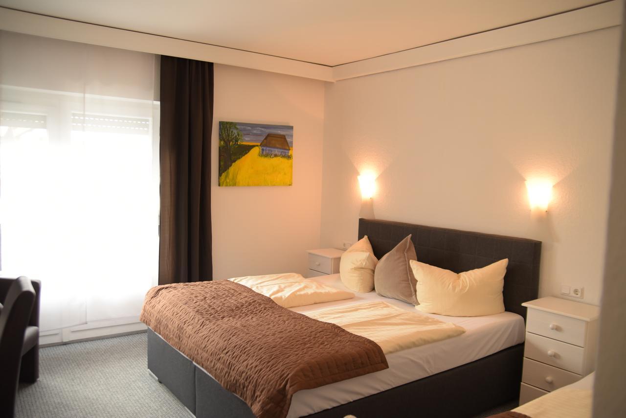 פפרונטן Landhotel Roefleuten מראה חיצוני תמונה